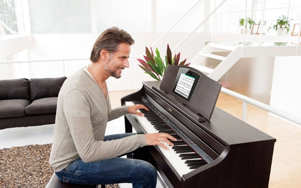 Piano Course for Beginners