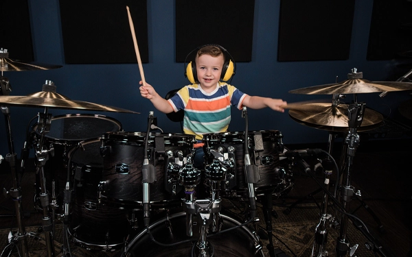 Complete Drumming Course for Beginners